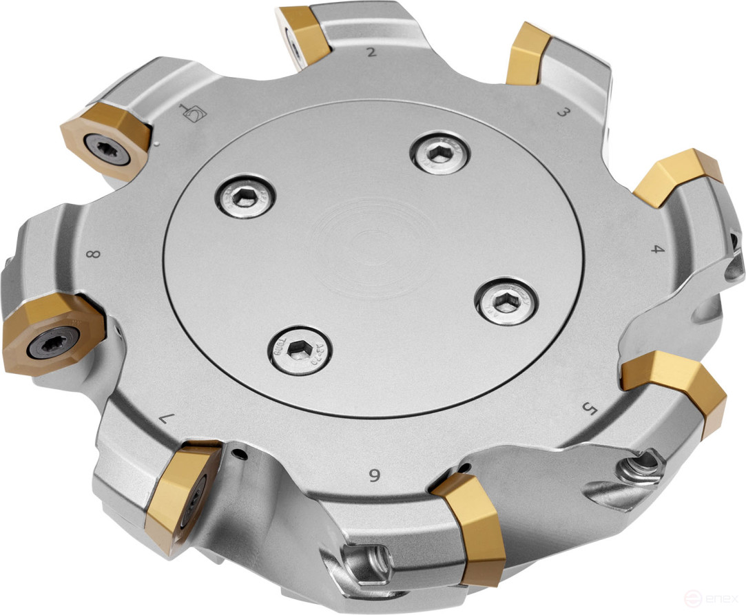 Фреза 250C12R-S45OE09Z-C