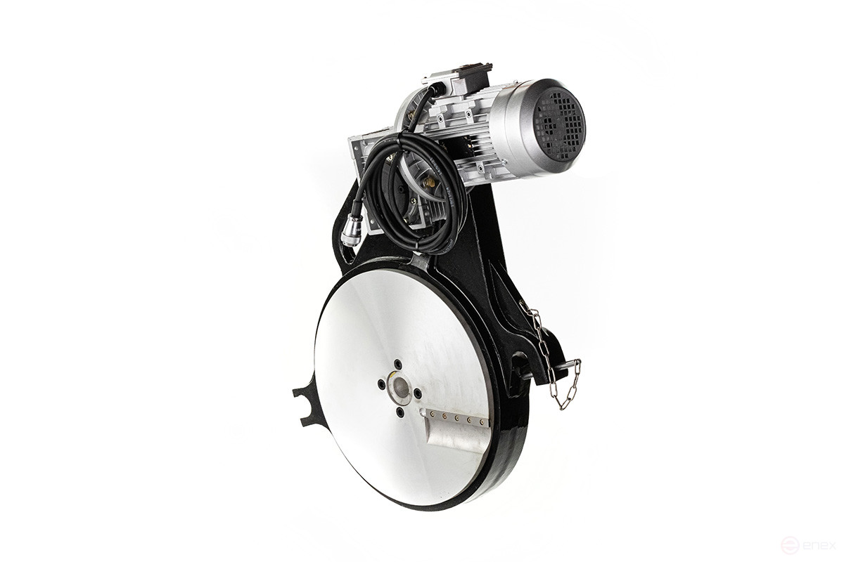 Аппарат для стыковой сварки ПНД труб ПРОСВАР С 400