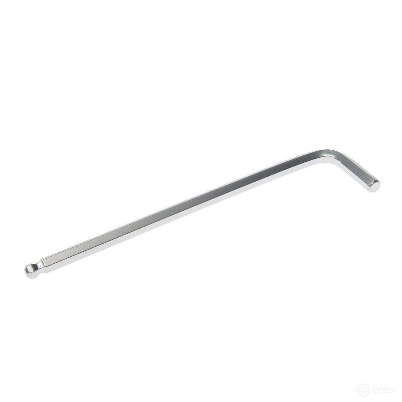 5mm hex key ER-76505L: L-shaped elongated with EUREKA ball /1/12/84