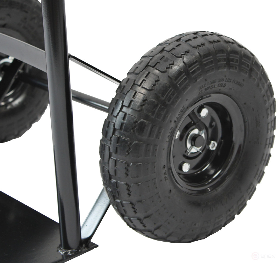 Two-wheeled manual trolley RAD HT150