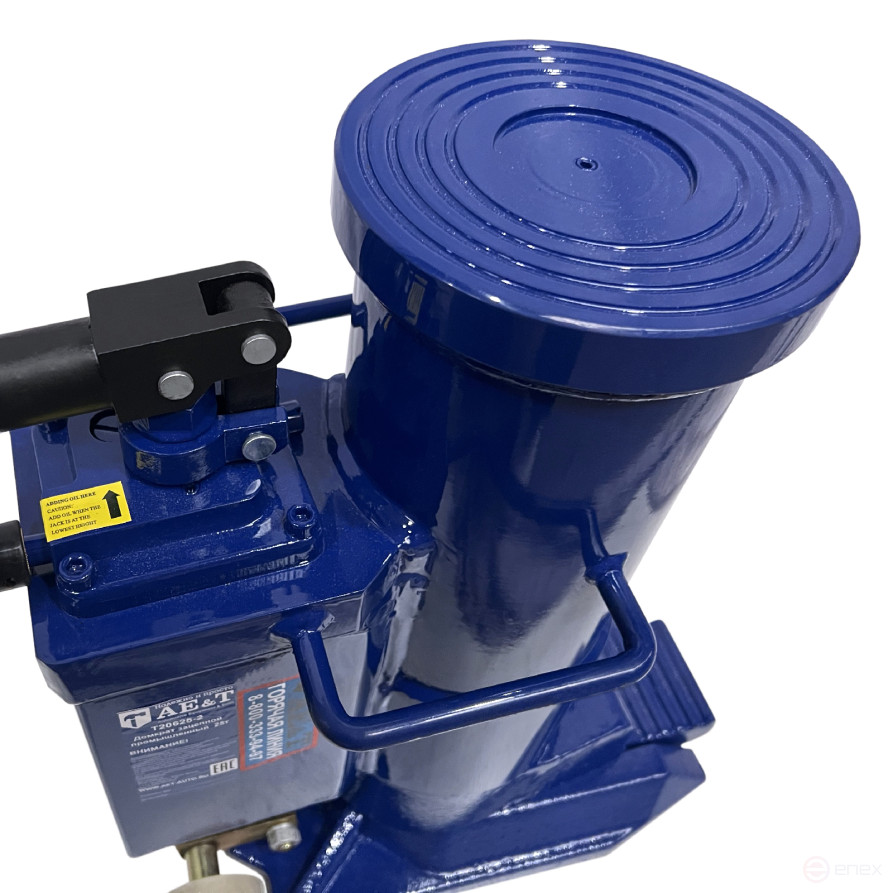 Industrial Hooking jack T20625-2 AE&T 25t