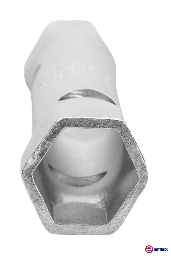 Двойной торцевой ключ, 24х27 мм