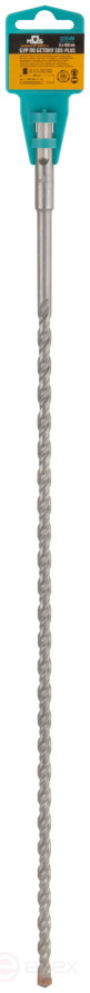 SDS PLUS concrete drill with double thread 8x460 mm