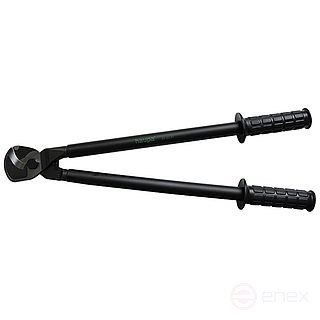 Cable cutter, max. 27 mm2