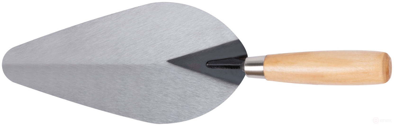 Plaster trowel "petal" 200 mm