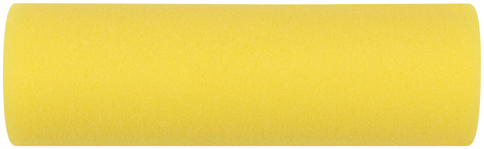Валик поролоновый желтый 180 мм + 2 сменных ролика
