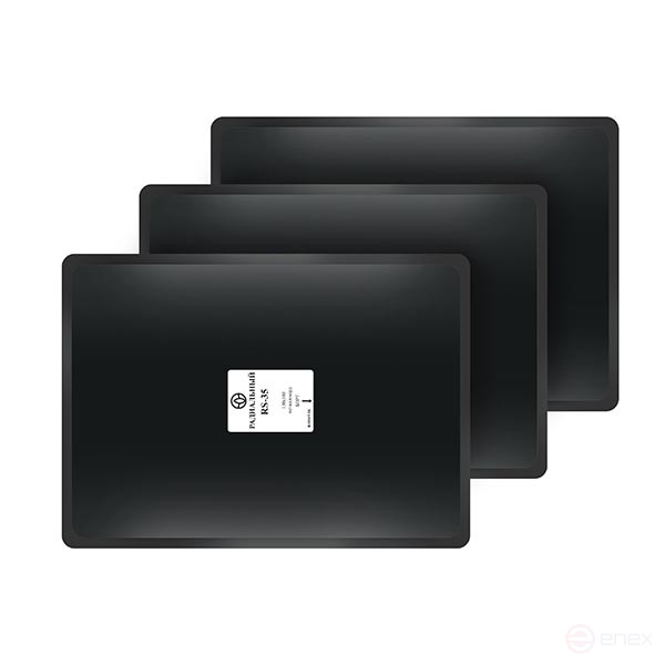 Patches RS-35 (thermo) 130x180, 10 pcs.