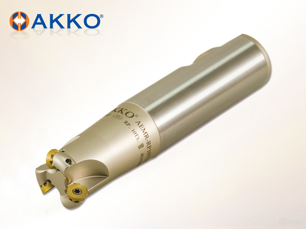 Корпус фрезы AEMR-RP1204M-D32-W32-L150-Z03-H