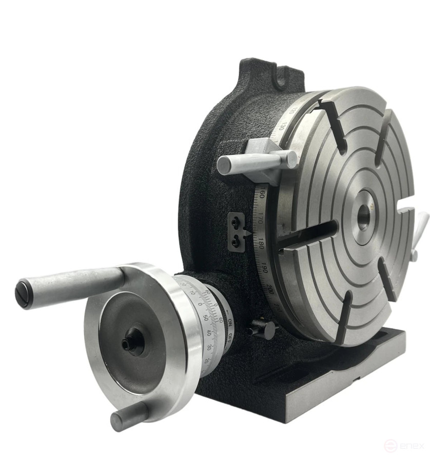 Horizontal-vertical rotary table TSL 250 f 250 mm (HV-10") TORNERI T023781