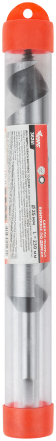 Levis screw drill for wood 25x230 mm
