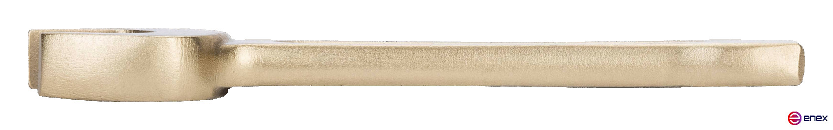 ИБ Ключ ударный рожковый (алюминий/бронза), 45 мм