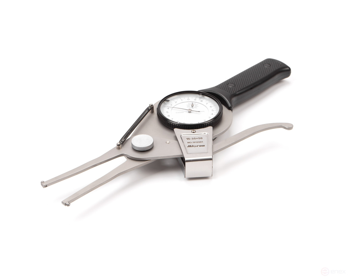 Nutrometer indicator lever NIR 15-35 0.01 Micron