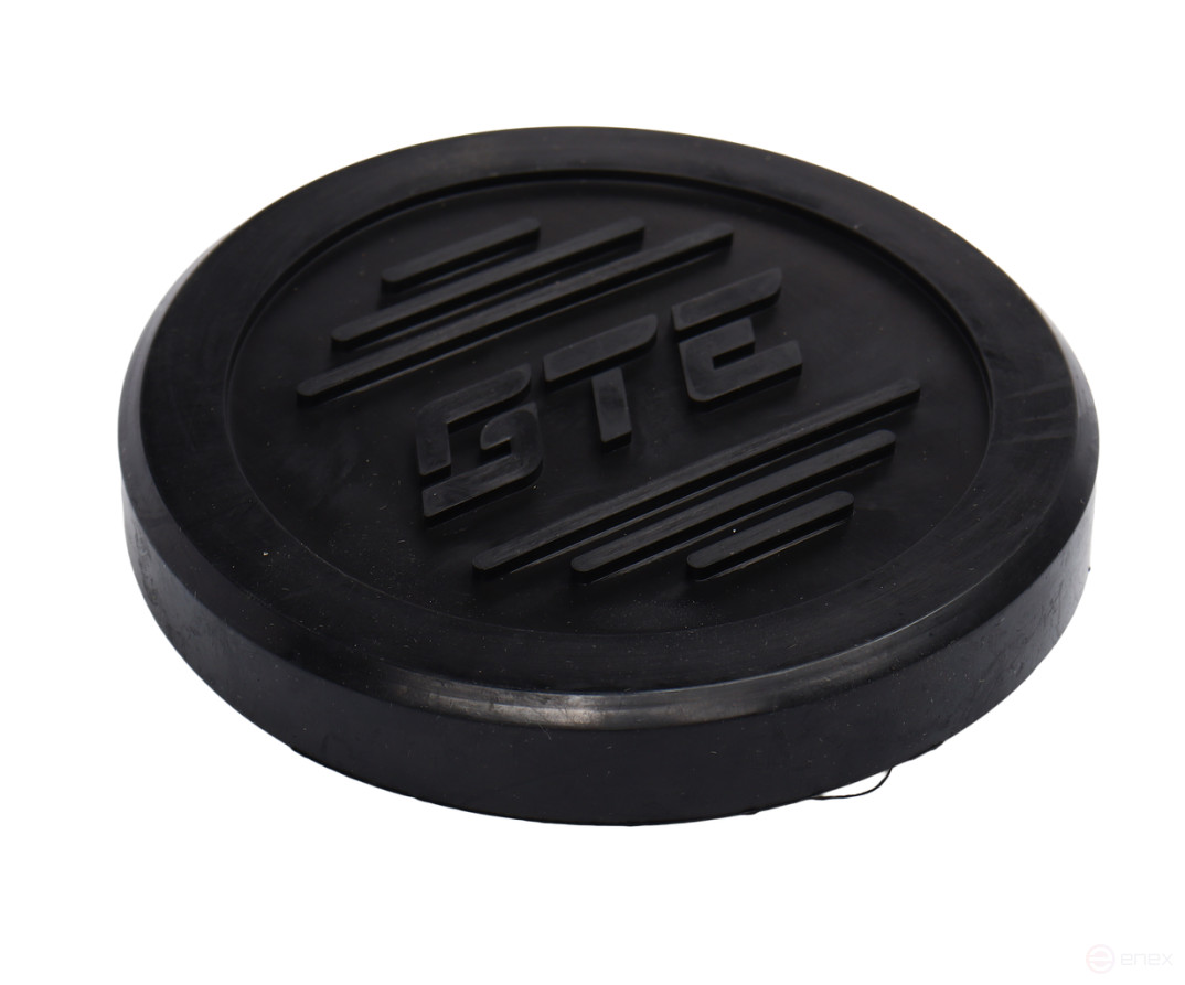 Ремкомплект для домкрата GTE-TH33013 (02) резиновая насадка с логотипом GTE