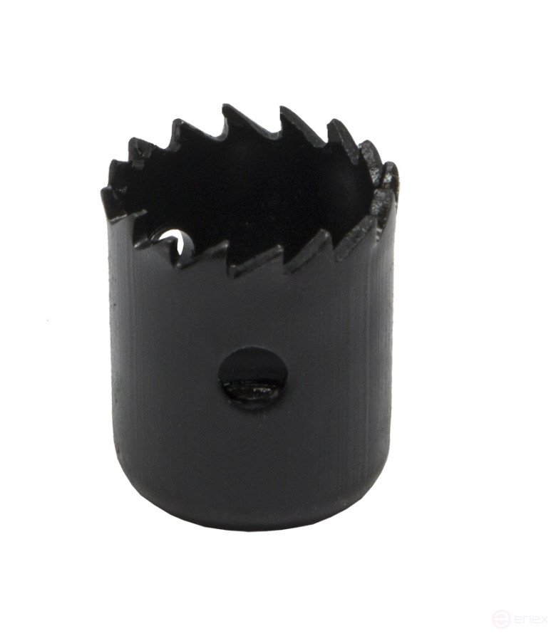 Crown HCS for wood/drywall PRACTICE "Master" 22 mm, L-27mm, without adapter (1 piece), blister