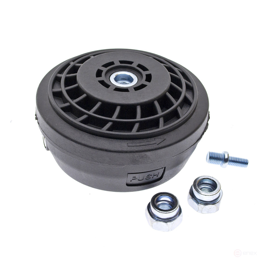 A coil for a trimmer 5, with bearings. lion rubber (M8x1.25, M10x1.0, M10x1.25) , CHEGLOK (50) (W01-009)