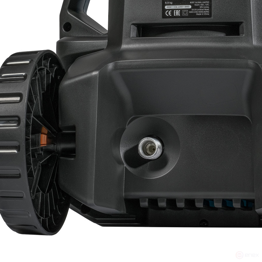 High pressure washer BORT BHR-2700-Pro