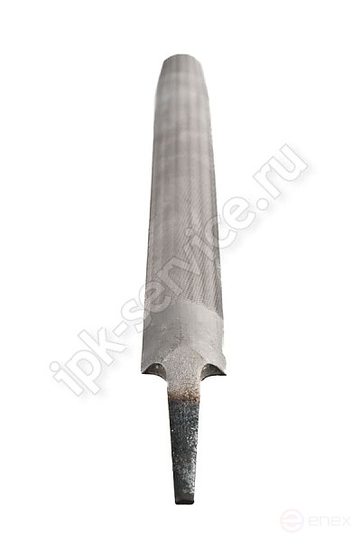 Напильник полукруглый 400 № 3