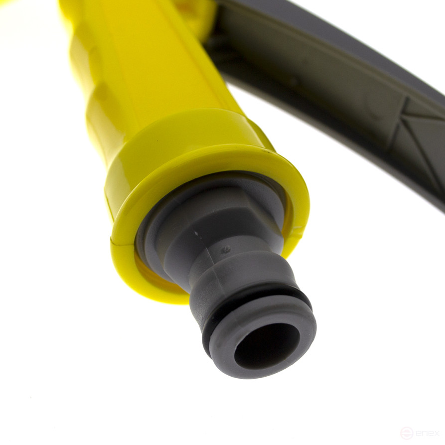 Системы полива, пистолет-распылитель, 5 режимов полива, ЧЕГЛОК (25/100)