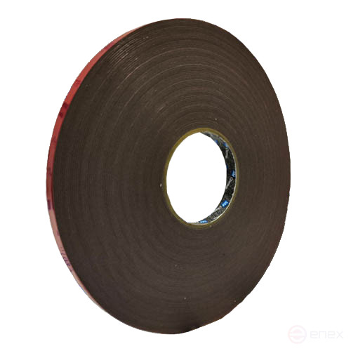 Double-sided foamed acrylic tape SM G30