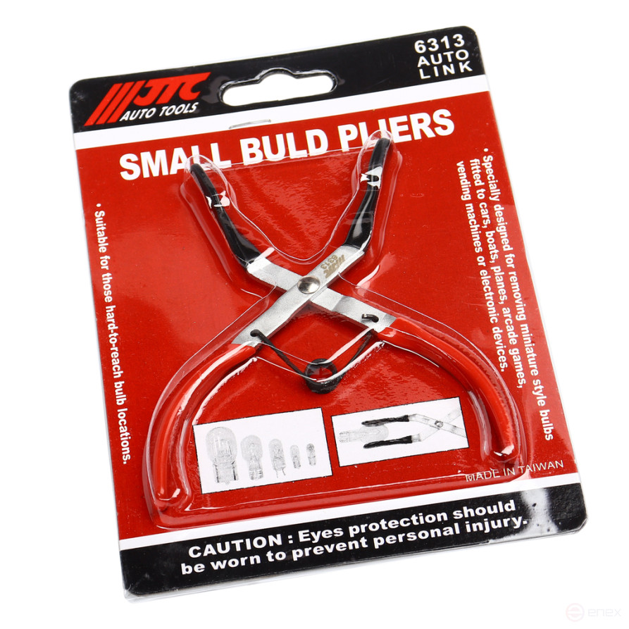 Щипцы для снятия и установки автомобильных ламп JTC