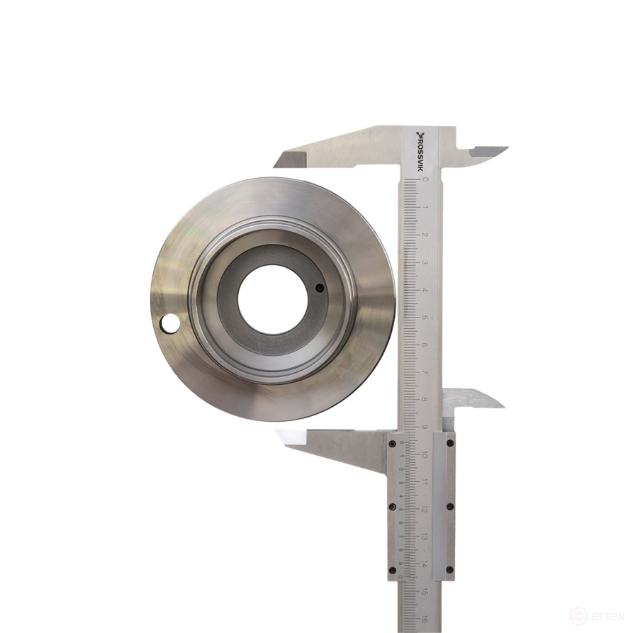 Крышка цилиндра передняя ( Front cover ) RT-5565 поз.20