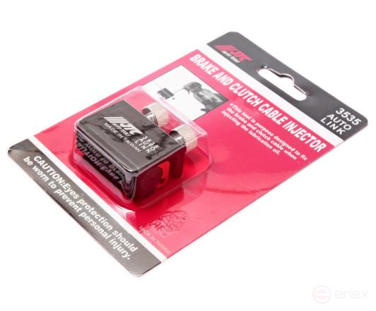 Clutch cable lock, JTC brakes