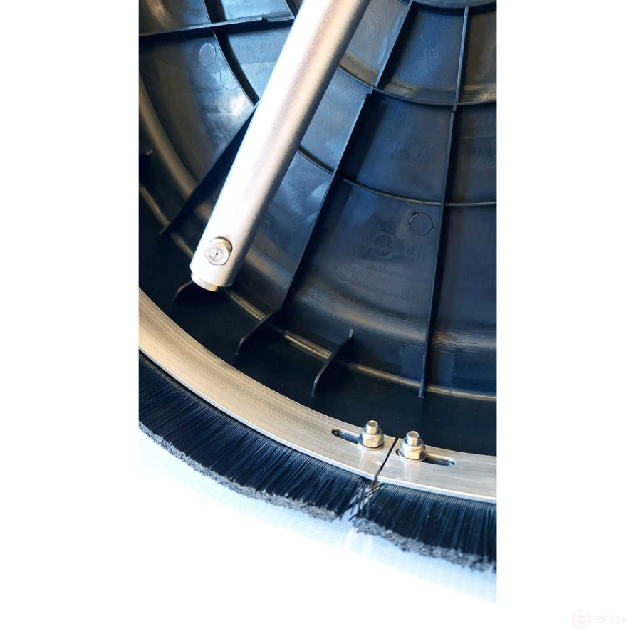 Rotary dish for floor cleaning AVD f500mm