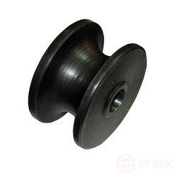 Nylon working shaft (replaceable coil) VK-50 for mounting rollers RM-1, RM-2 MALIEN