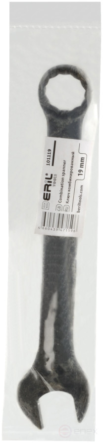 Ключ комбинированный *19 BERIL