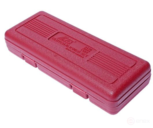 A set of tools for centering clutch discs (8 couplings 11.8-24.9mm) JTC