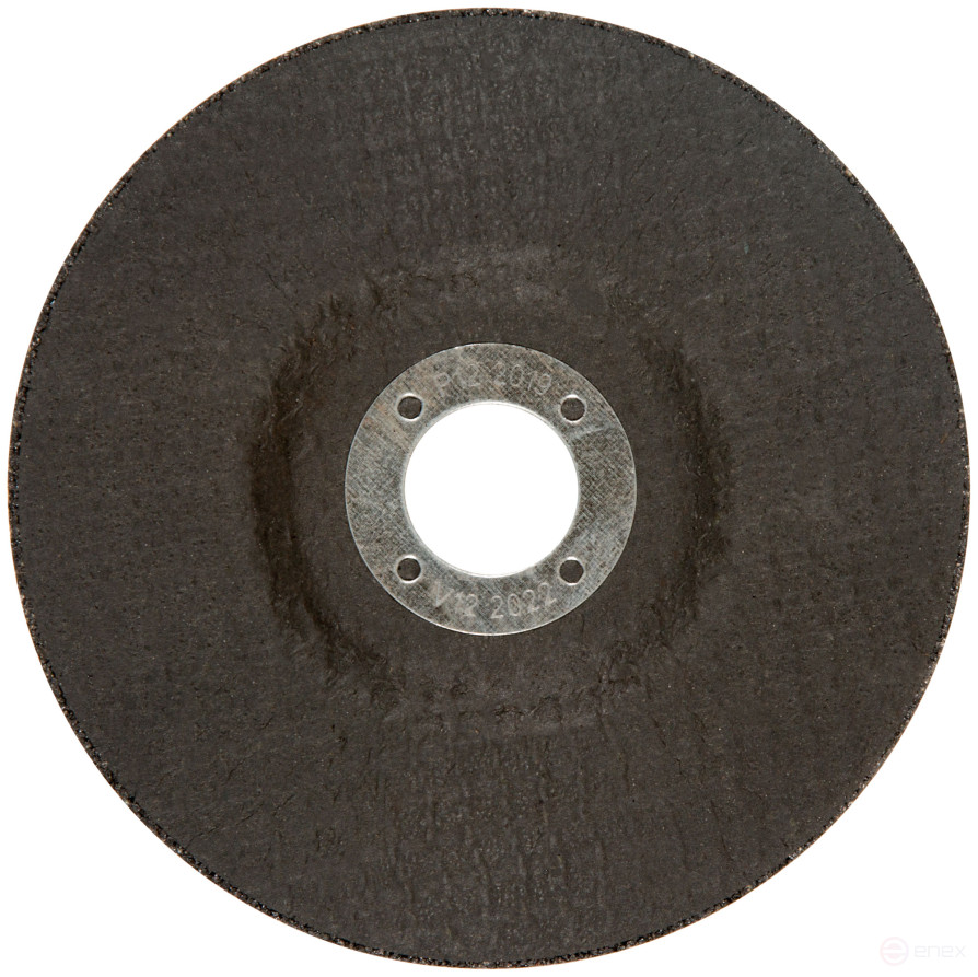 Metal stripping circle 125x6.0 mm