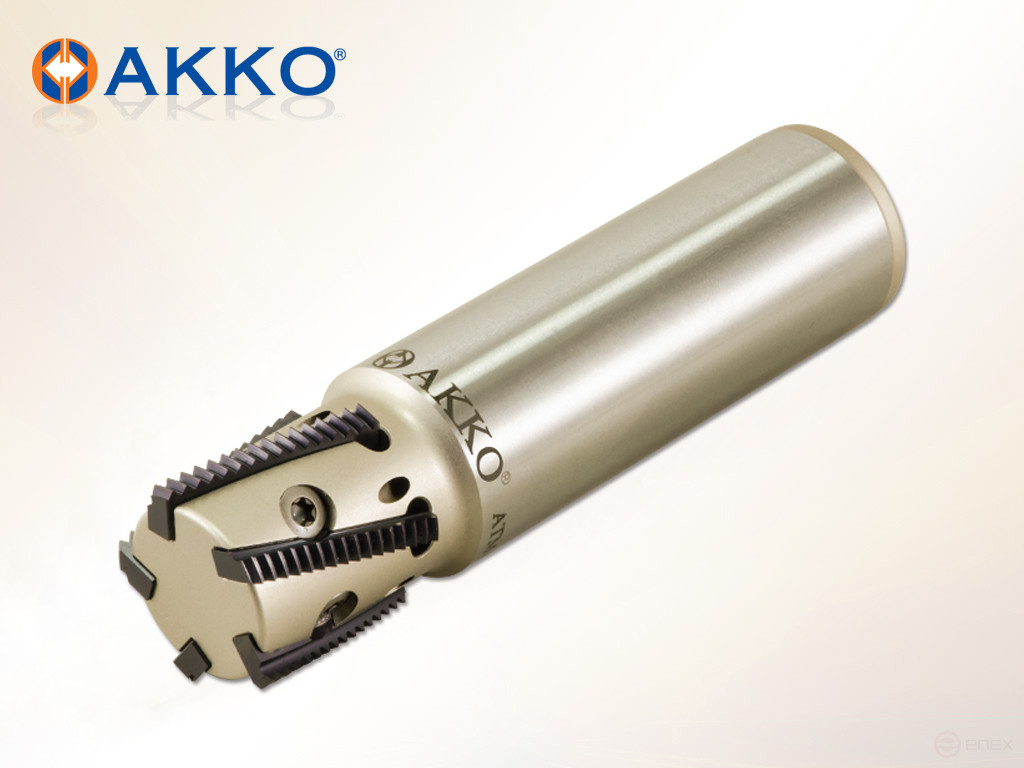 Корпус фрезы ATM-H23-D23-C25-L100-Z02-H