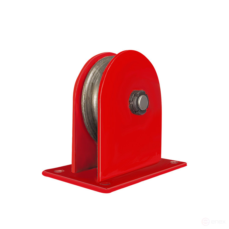 Mounting block support GEARSEN 0.5 t