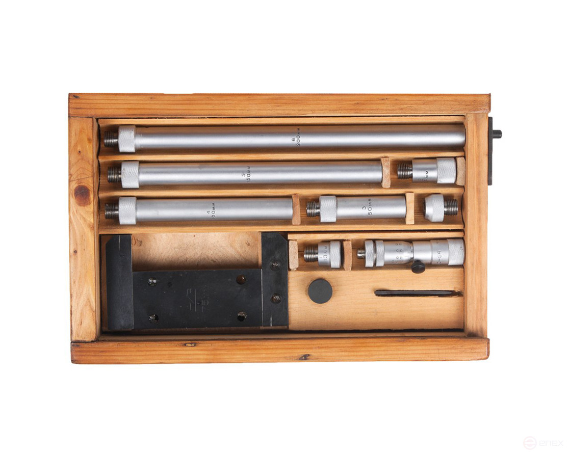 Нутромер микром. НМ 50 - 600 0.01 ЧИЗ