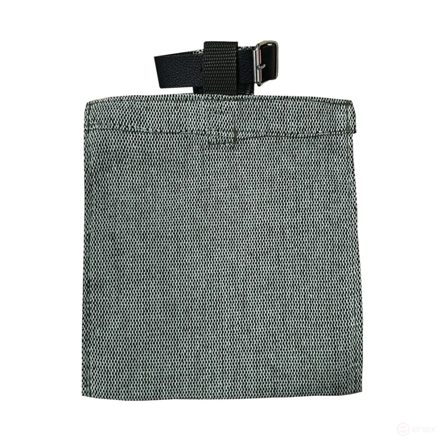 Сапёрная лопатка, штыковая армейская СССР с клеймом МПЛ - 50, 2 мм, чехол брезентовый в комплекте, ремешок кож. зам., туристическая/для отдыха на природе/для охоты и рыбалки