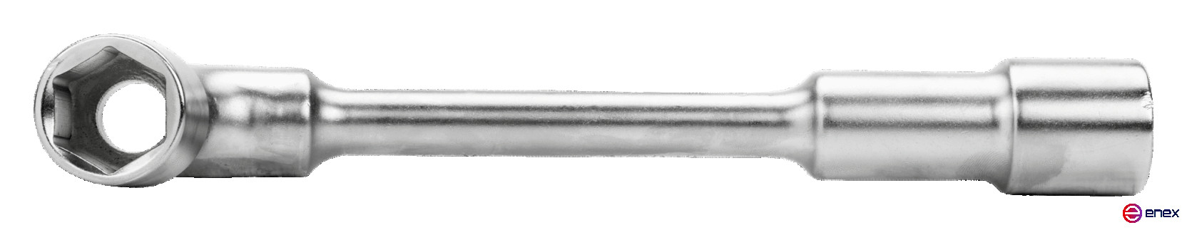 Ключ угловой торцевой двусторонний 6х6 граней, 9 мм