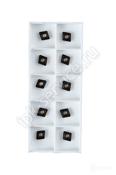 CCMT060208-GM VK4225 Пластина твердосплавная ИПК