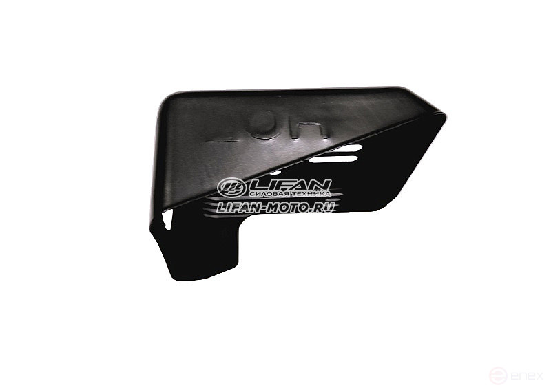 Кожух глушителя LIFAN 18200/1P64FV-C