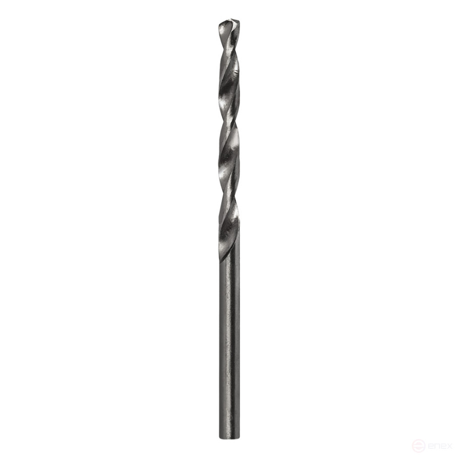 Сверло по металлу ПРАКТИКА Р6М5 3,5 х 70 мм (1шт.) блистер (033-192)