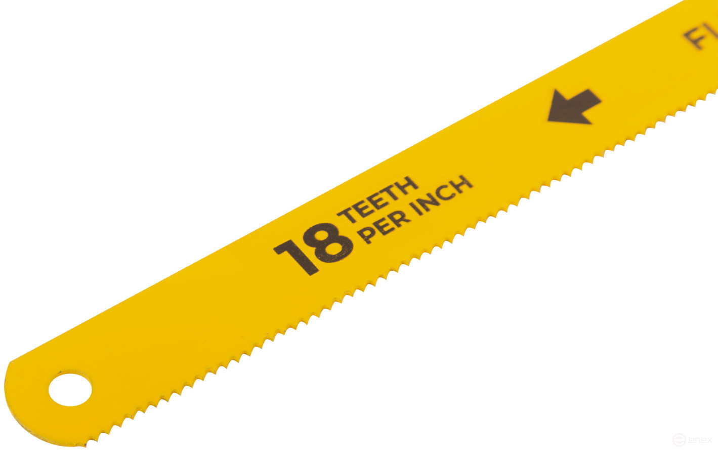 Hacksaw blade for metal 300x12 mm Profi (Bi-Metal), 10 pcs. ( 18 TRI )