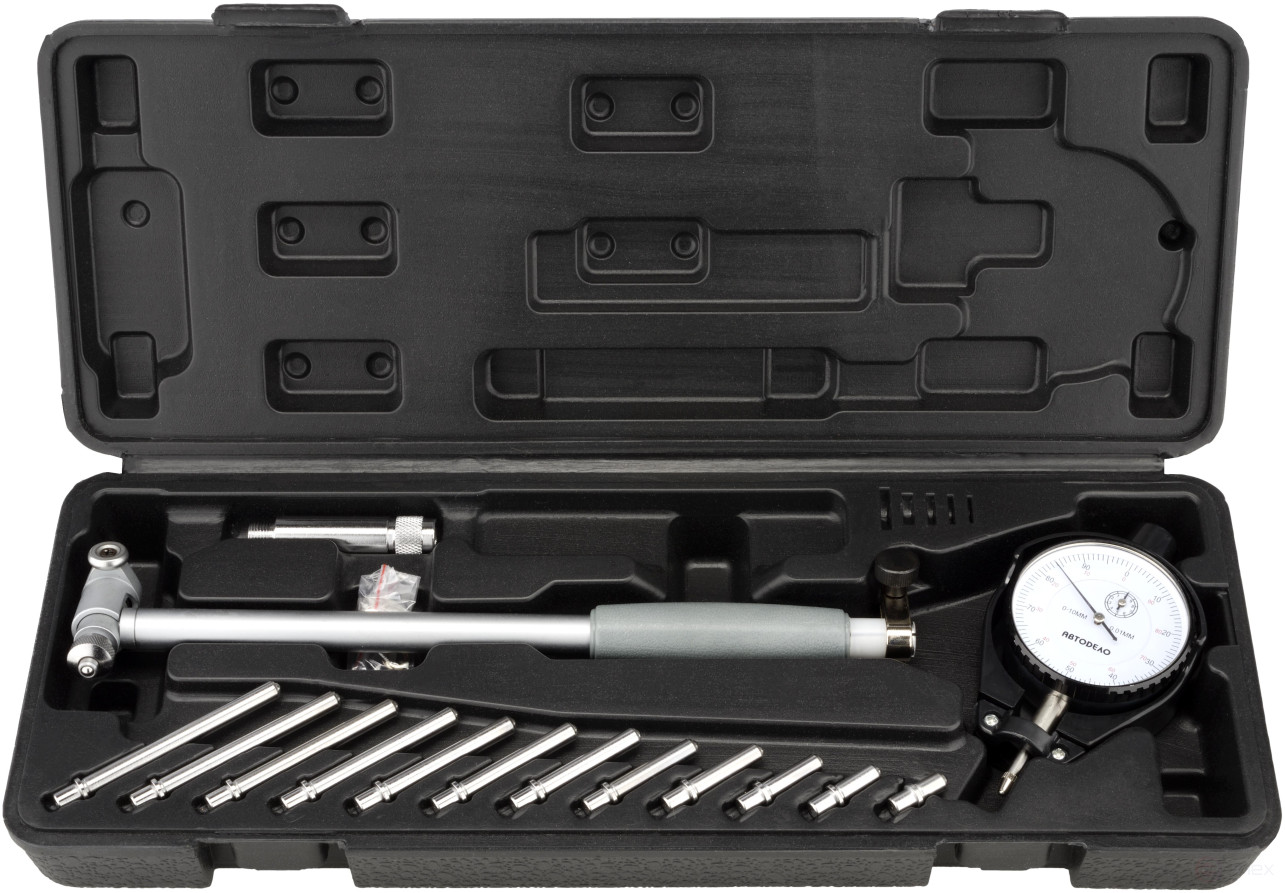 Nutrometer 50-160mm Indicator Car Body (40161)