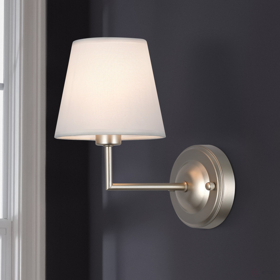 Wall Lamp Rivoli Freda 2089-401 Wall Lamp 1 x E14 40W Classic