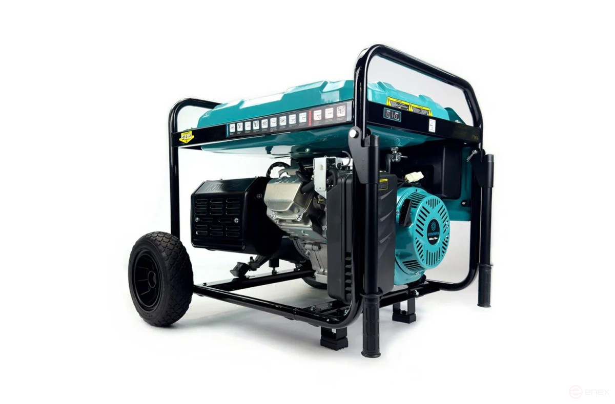 STEVIMAN GR-8500 Gasoline generator