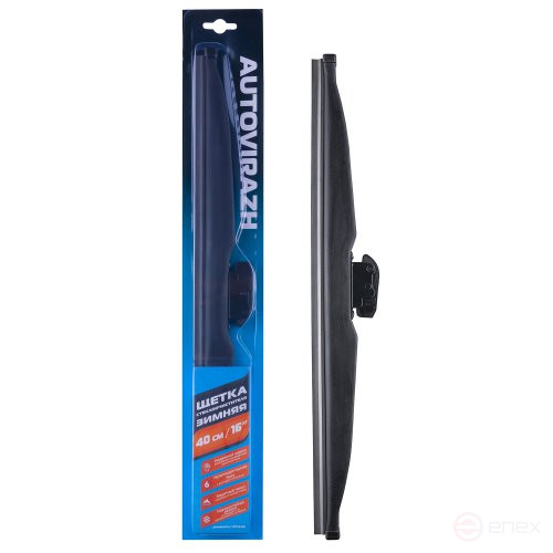 Щётка стеклоочистителя зимняя "AV-350W" 40см/16"