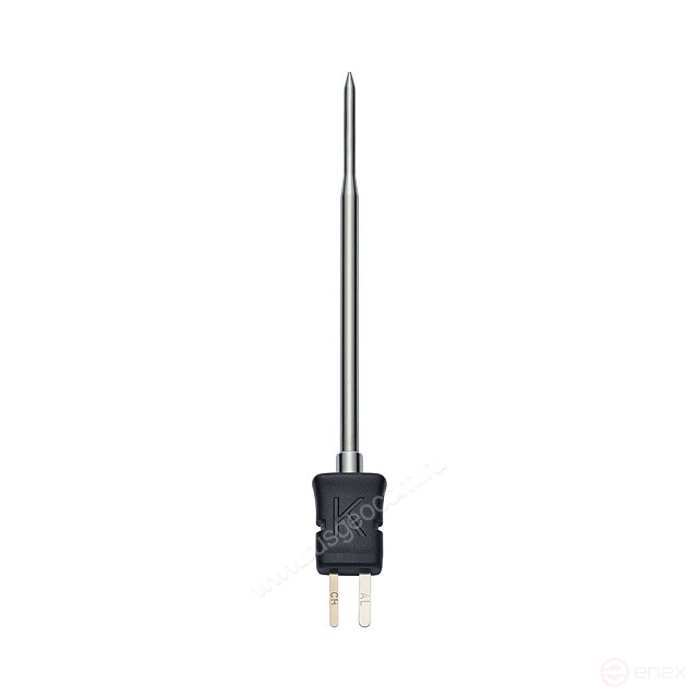 Set of temperature probes - with air temperature probe, immersion/penetration probe and surface probe (t/n type K) Testo (0602 5093)