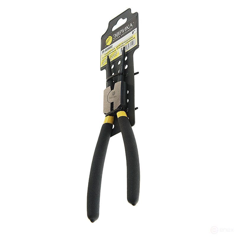 Puller for external locking rings Straight 8" EUREKA 1/6/60