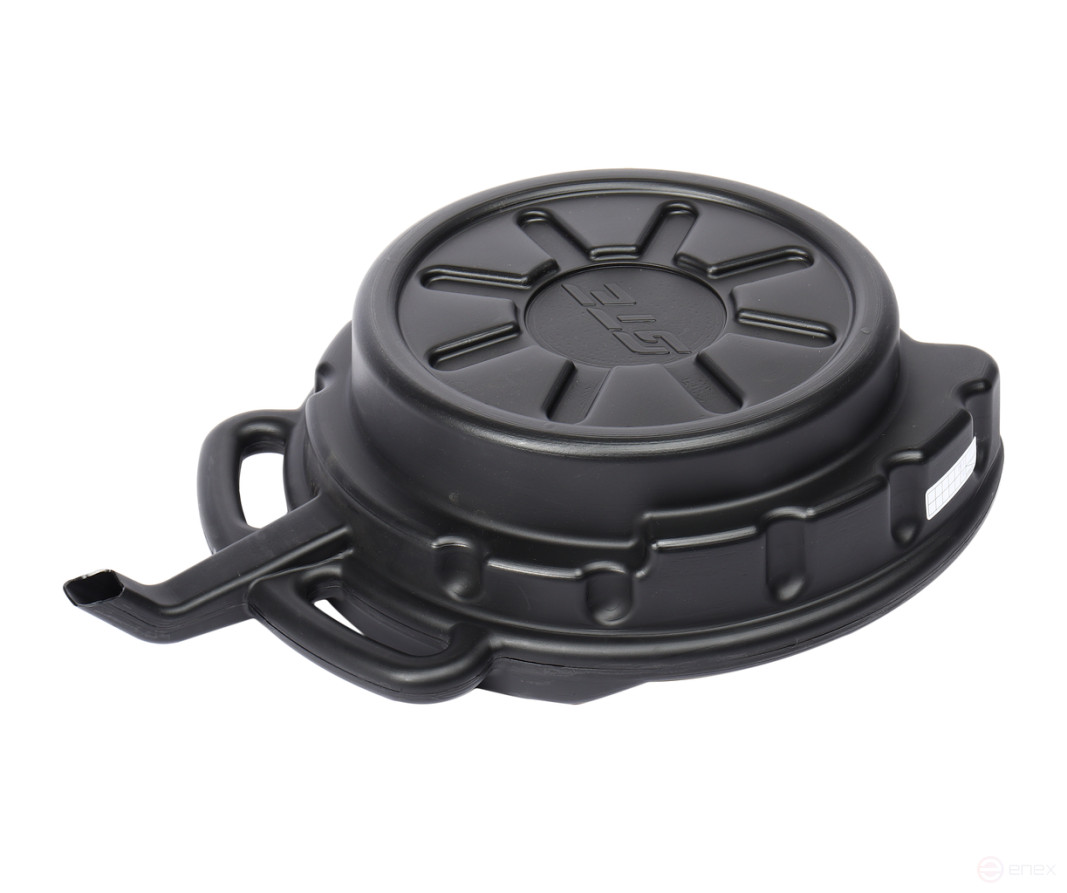 Емкость для слива масла 8л пластиковая GTE