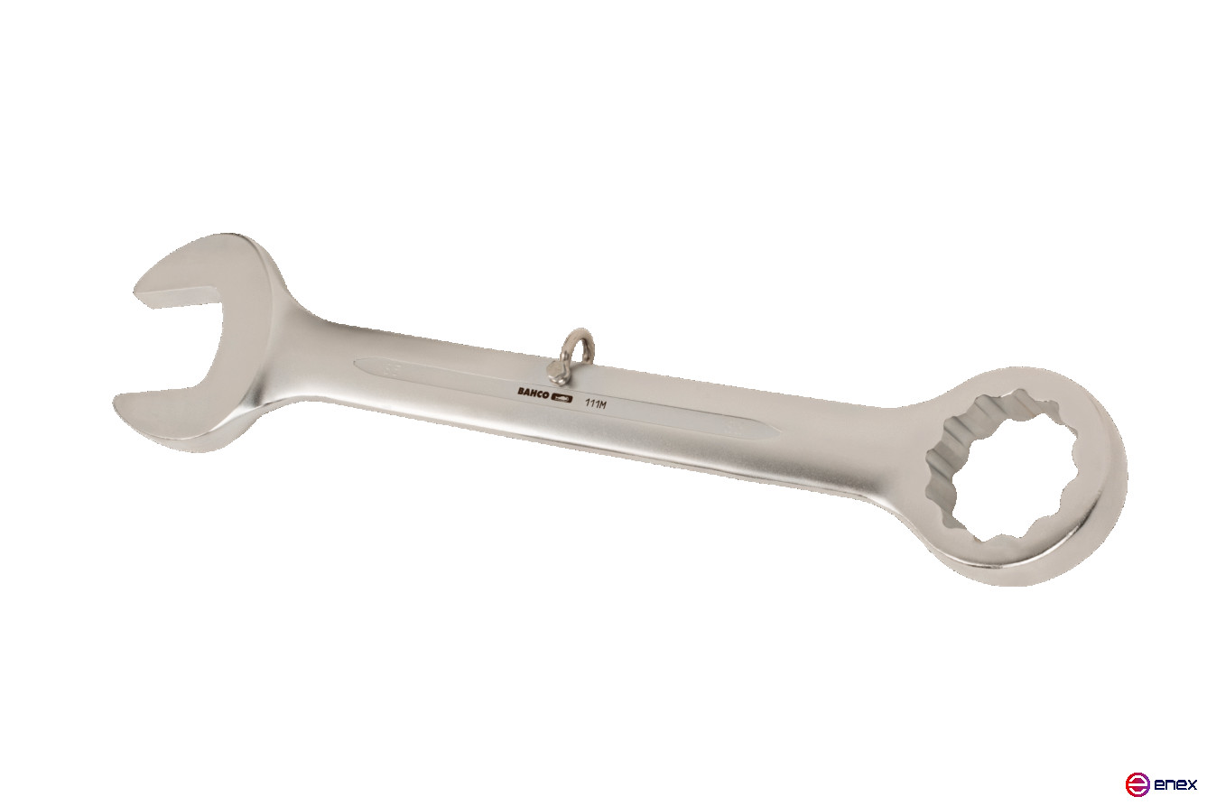 Key combined with mounting spiral, 16 mm