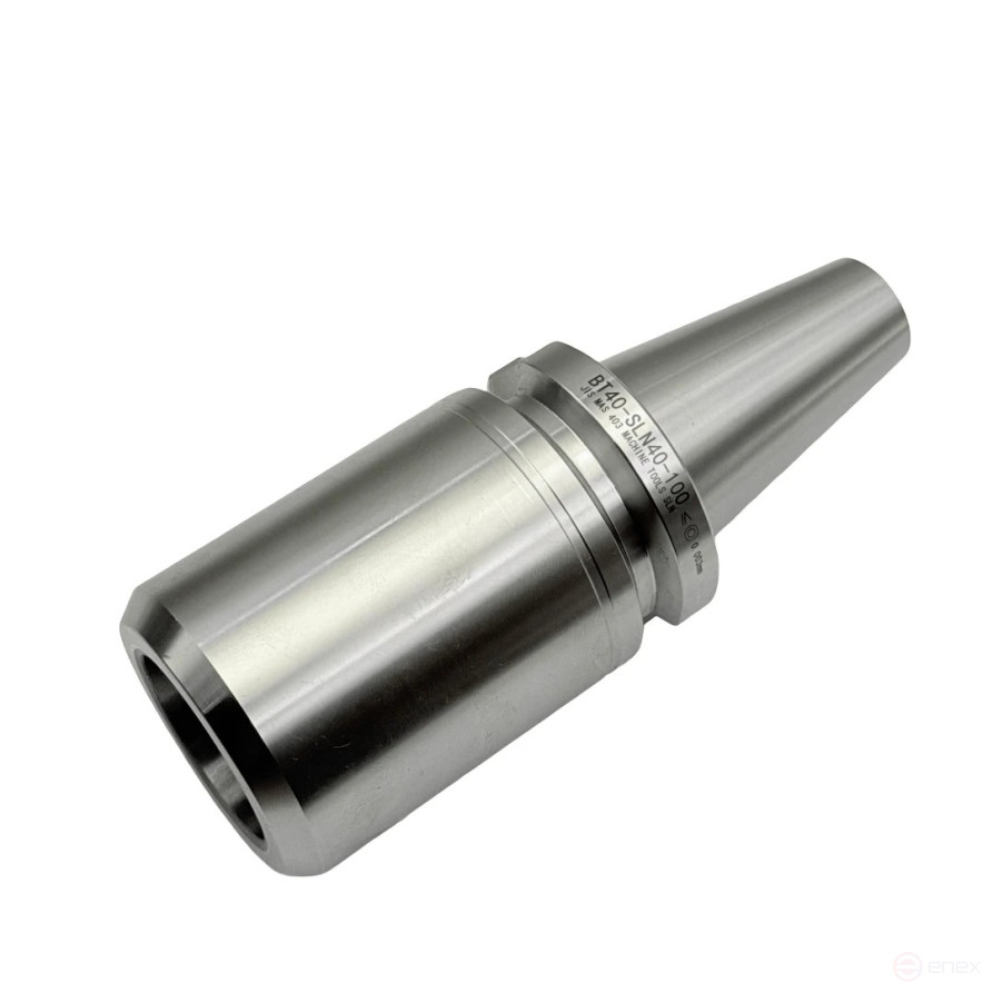 Оправка для фрез концевых BT40-SLN40-100 Weldon TORNERI Т029208
