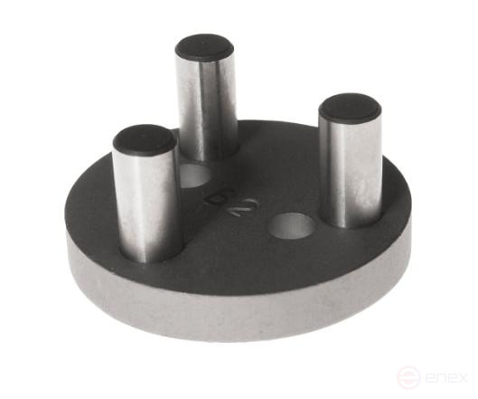Adapter Kit (JTC-1452A) B2 for maintenance of JTC brake cylinders